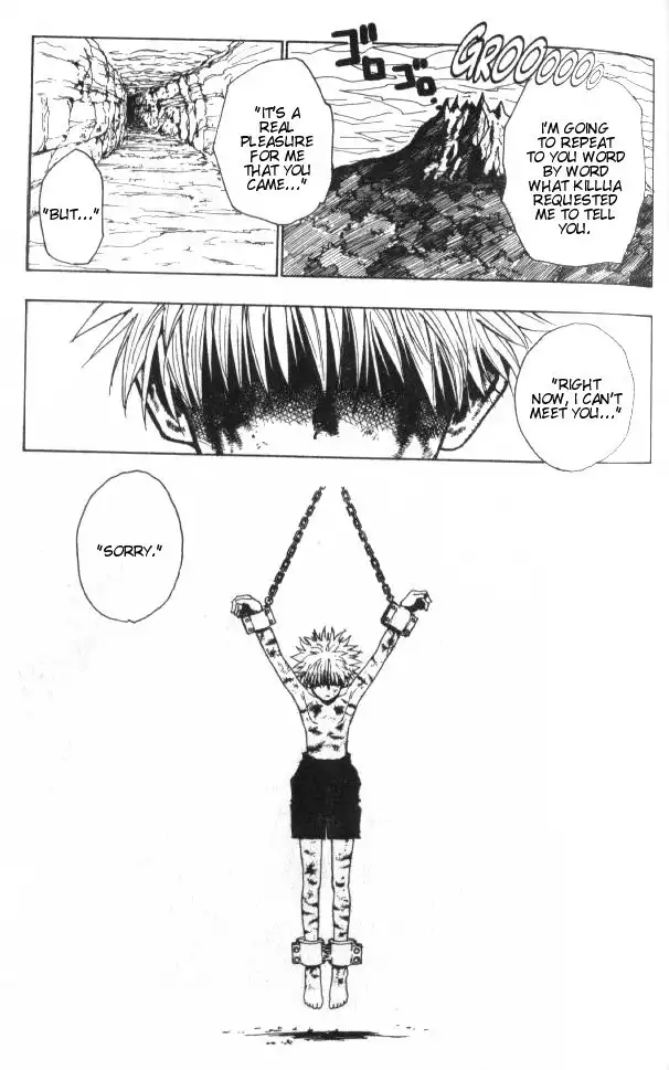 Hunter x Hunter Chapter 41 20